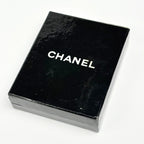 Chanel CC Logo Chain Necklace Long Gold Plated — view 6