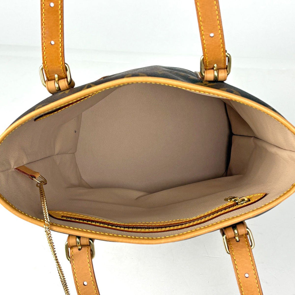 Louis Vuitton Bucket GM Shoulder — view 8