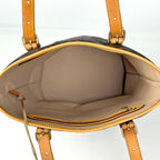 Louis Vuitton Bucket GM Shoulder — view 8