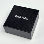 Chanel CC Logo Bangle CC Mark Bracelet Gold Plated — view 8