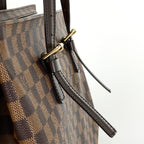 Louis Vuitton Chelsea Tote Damier Brown — view 4