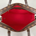 Louis Vuitton Chelsea Tote Damier Brown — view 7
