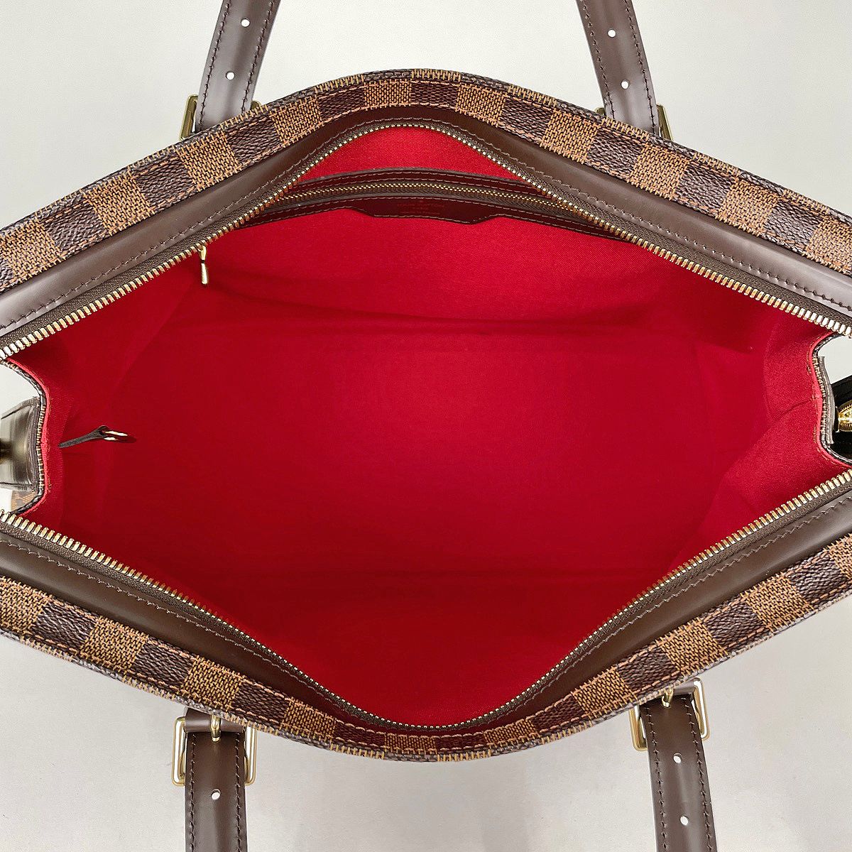 Louis Vuitton Chelsea Tote Damier Brown — view 7
