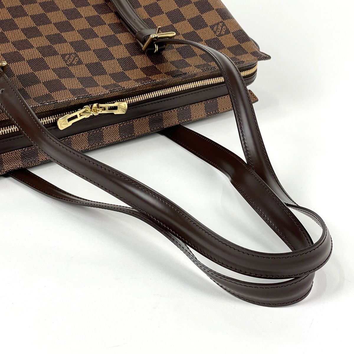 Louis Vuitton Chelsea Tote Damier Brown — view 5