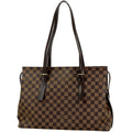 Louis Vuitton Chelsea Tote Damier Brown