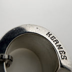 Hermes Italian Necklace 925 Sterling Silver — view 4