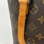 Louis Vuitton Vavin PM Handbag Monogram Brown — view 5