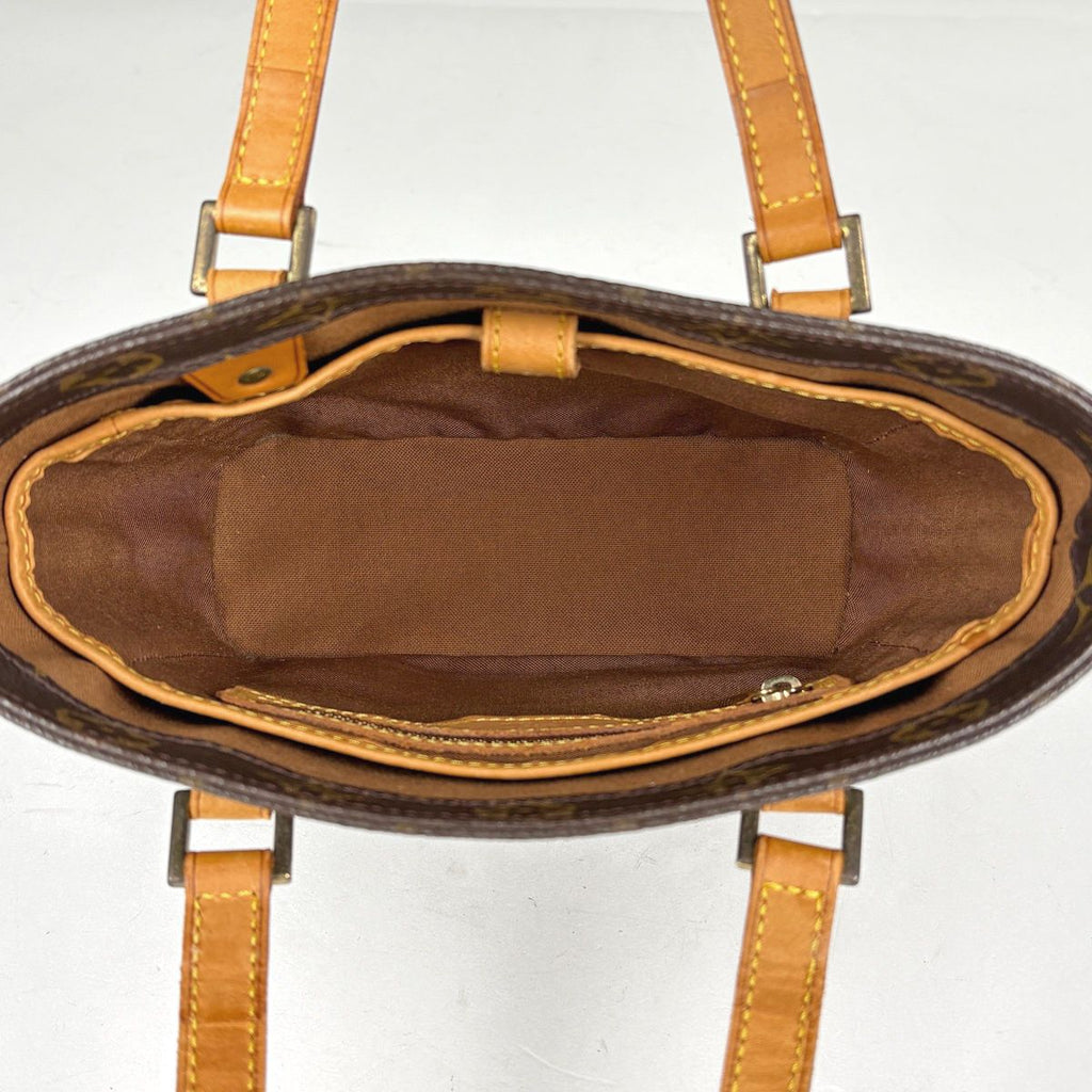 Louis Vuitton Vavin PM Handbag Monogram Brown — view 7