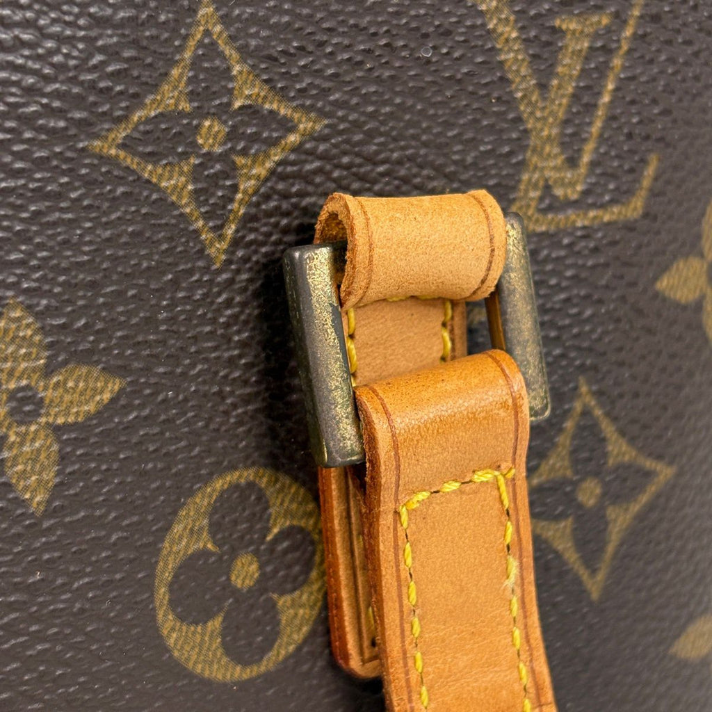 Louis Vuitton Vavin PM Handbag Monogram Brown — view 4