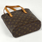 Louis Vuitton Vavin PM Handbag Monogram Brown — view 2