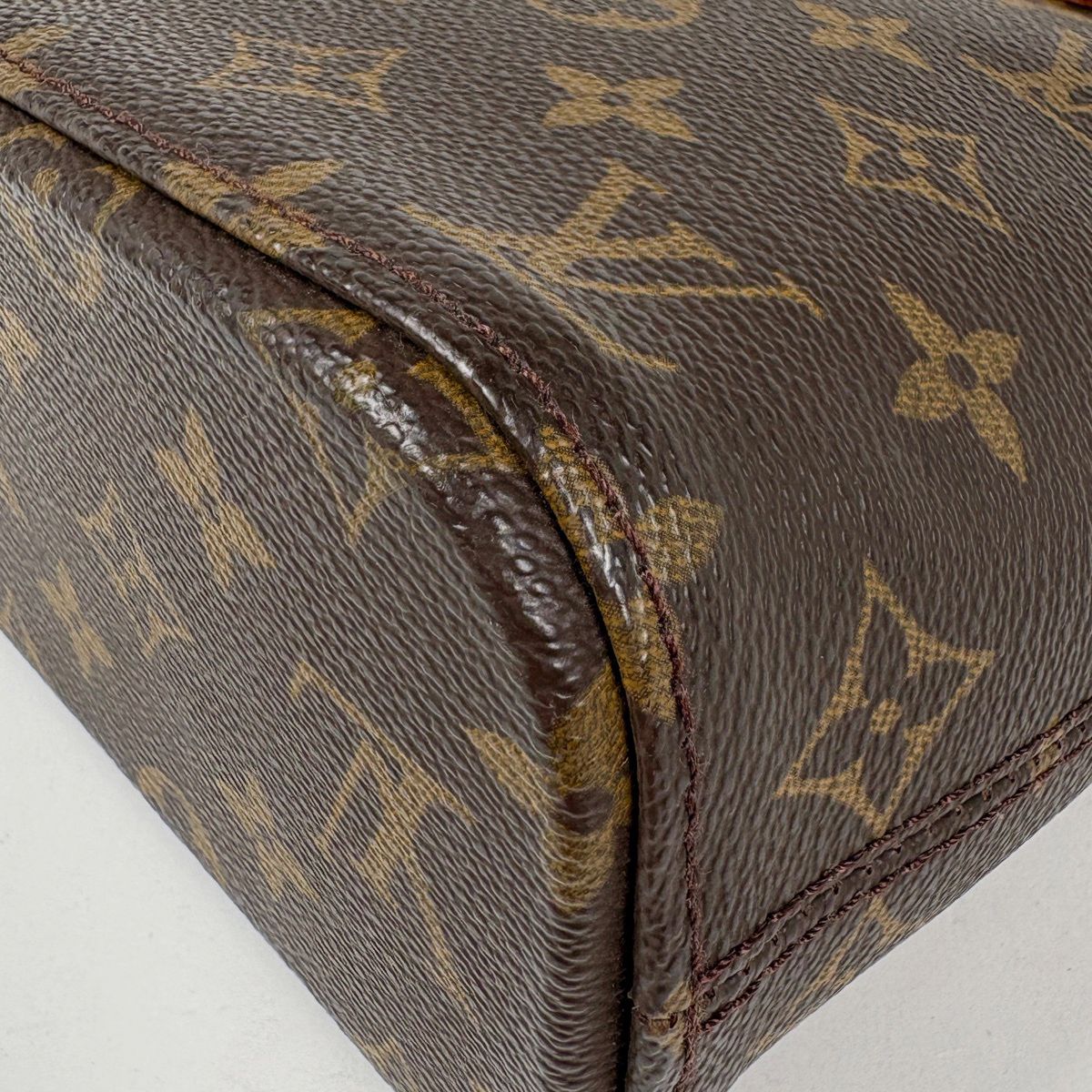 Louis Vuitton Vavin PM Handbag Monogram Brown — view 3