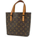 Louis Vuitton Vavin PM Handbag Monogram Brown