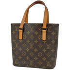 Louis Vuitton Vavin PM Handbag Monogram Brown