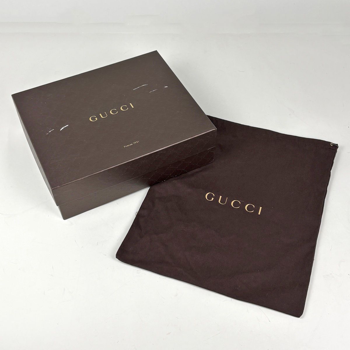 Gucci Studded Zip Up Short Boots Shoes Suede Black — view 9