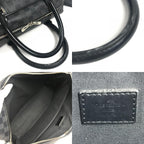 Louis Vuitton Business Bag Icare Damier Graphite Canvas Black — view 8