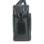Louis Vuitton Business Bag Icare Damier Graphite Canvas Black — view 3