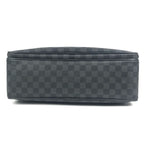 Louis Vuitton Business Bag Icare Damier Graphite Canvas Black — view 5