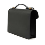 Louis Vuitton Epi Monceau 2-Way Shoulder Bag Noir Black Leather — view 2