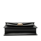 Louis Vuitton Epi Monceau 2-Way Shoulder Bag Noir Black Leather — view 3