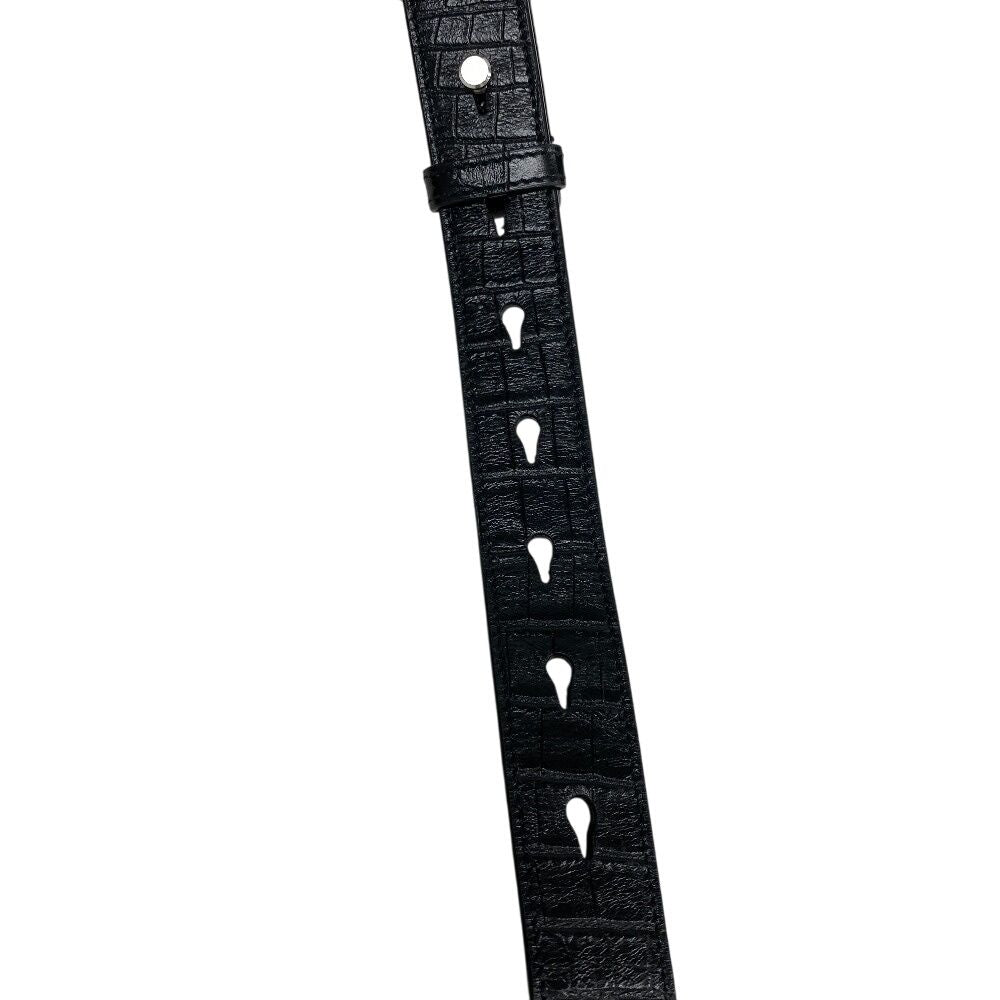 Saint Laurent Sac de Jour 2-Way Bag Croco — view 4