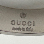 Gucci Icon Earrings Gold — view 4