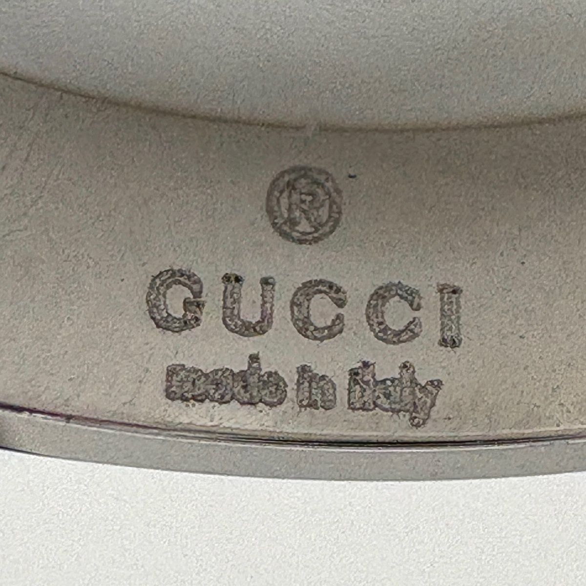 Gucci Icon Earrings Gold — view 4