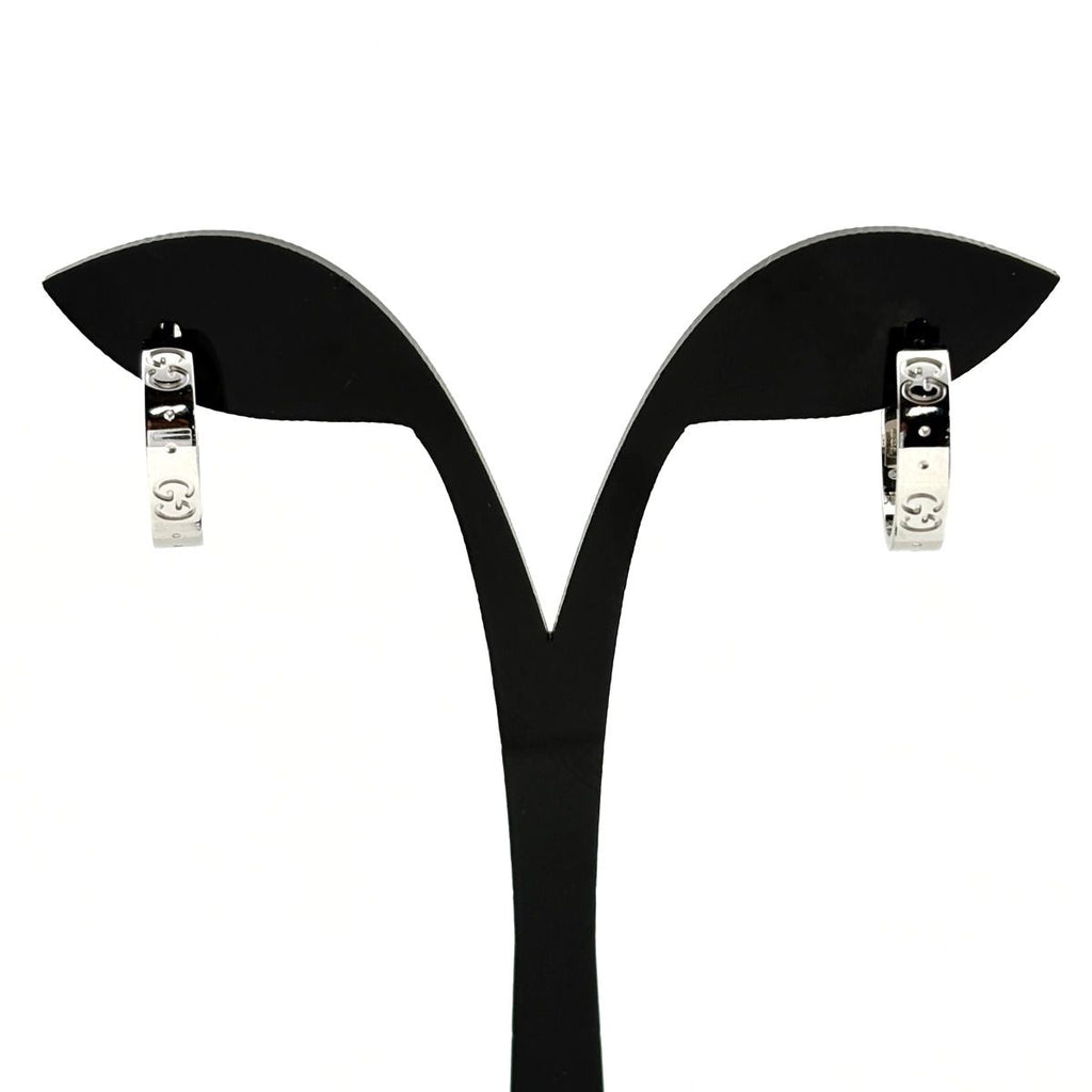 Gucci Icon Earrings Gold