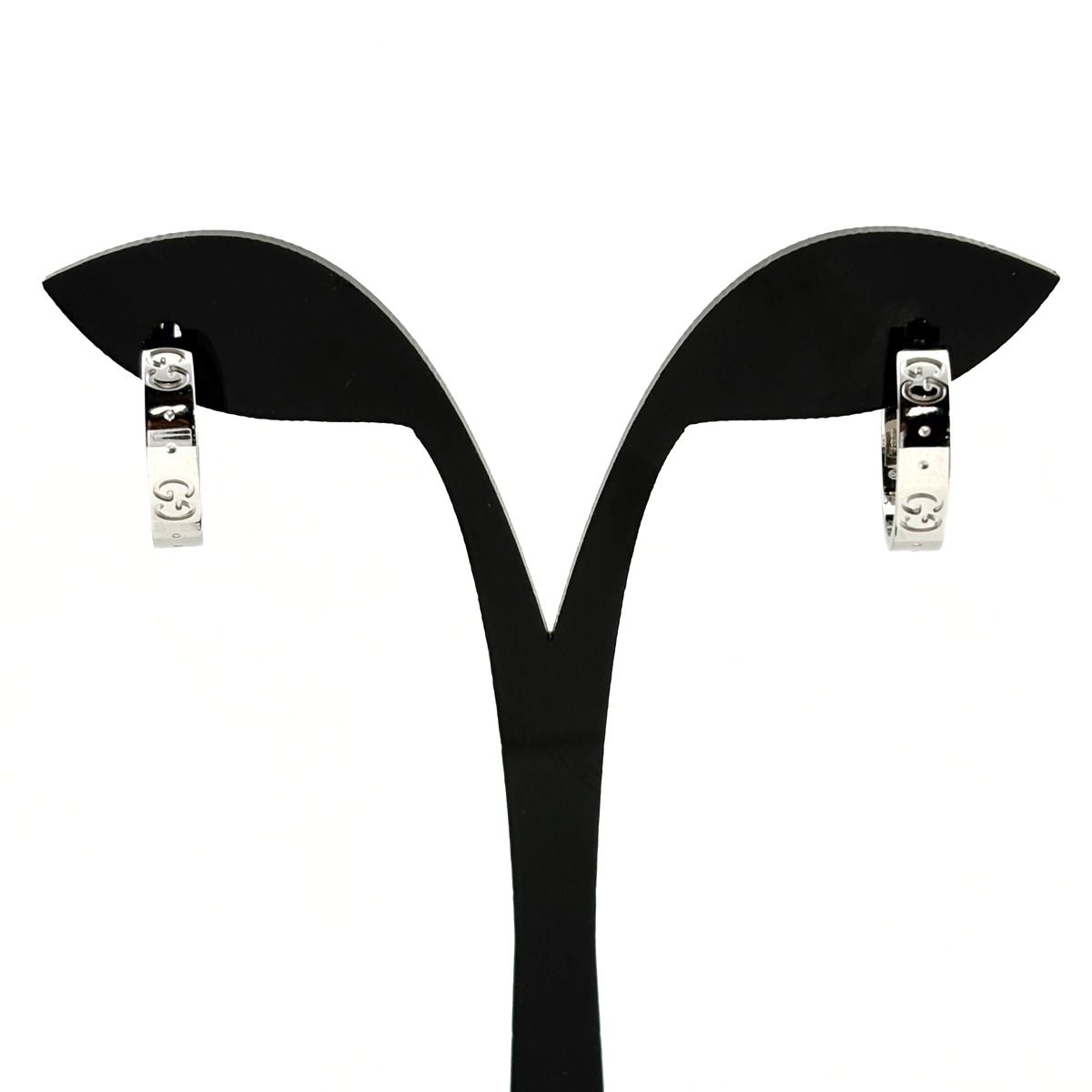 Gucci Icon Earrings Gold
