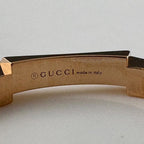 Gucci Link to Love Ring PG Pink Gold — view 6