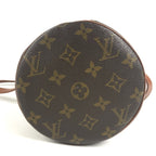Louis Vuitton Handbag Papillon 30 Monogram Canvas Brown — view 3