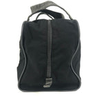 Prada Handbag Logo Nylon Black — view 3