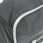 Prada Handbag Logo Nylon Black — view 6