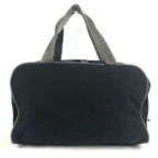 Prada Handbag Logo Nylon Black — view 2
