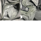 Prada Handbag Logo Nylon Black — view 9