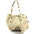 Hermes Handbag Sac Baga GM Beige