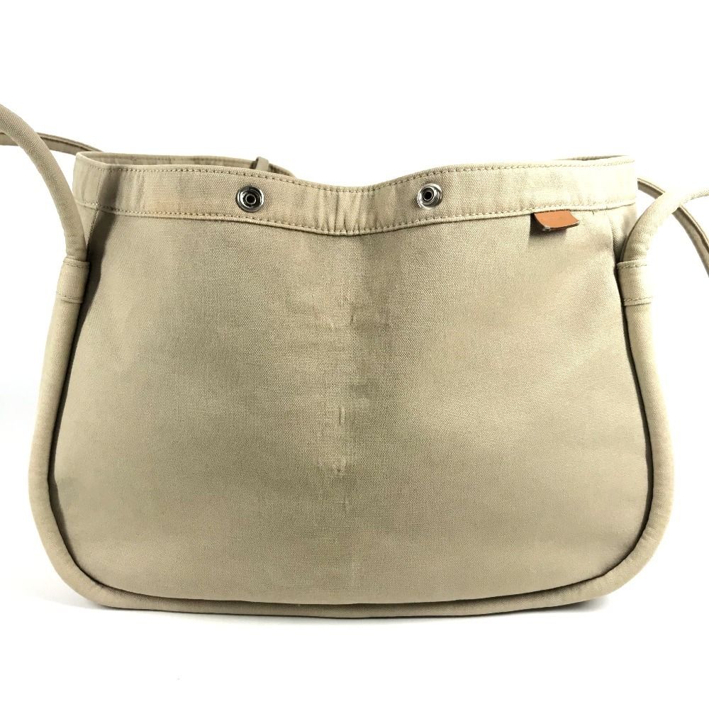 Hermes Handbag Sac Baga GM Beige — view 3