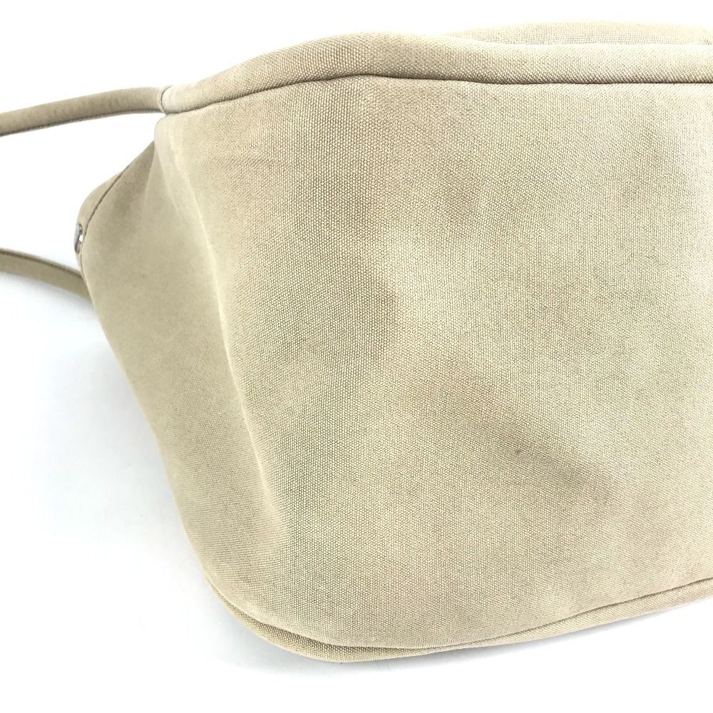 Hermes Handbag Sac Baga GM Beige — view 6