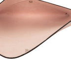 Louis Vuitton Epi Kirigami Clutch Pouch Pink Bordeaux Red Leather — view 5