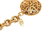Chanel Vintage Chain Belt Gold Plated — view 3
