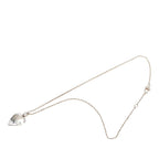 Gucci Heart Chain Pendant 925 Sterling Silver — view 3