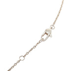 Gucci Heart Chain Pendant 925 Sterling Silver — view 4
