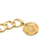Chanel CC Logo 31 Rue Cambon Chain Belt Gold Plated — view 2