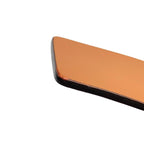 Gucci Interlocking Antique Leather Brown Belt Silver — view 9