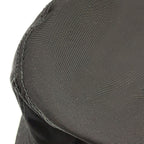 Prada Re-Nylon Black Hat Silver — view 6