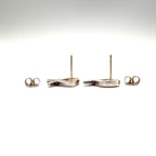 Tiffany & Co Loving Silver Earrings — view 7