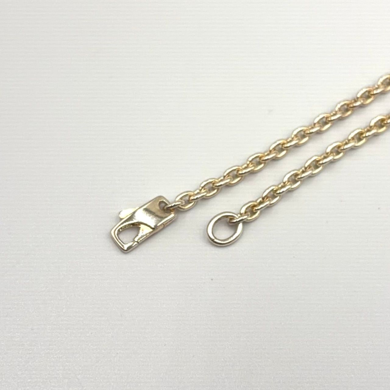 Gucci Charlotte Silver Necklace — view 6