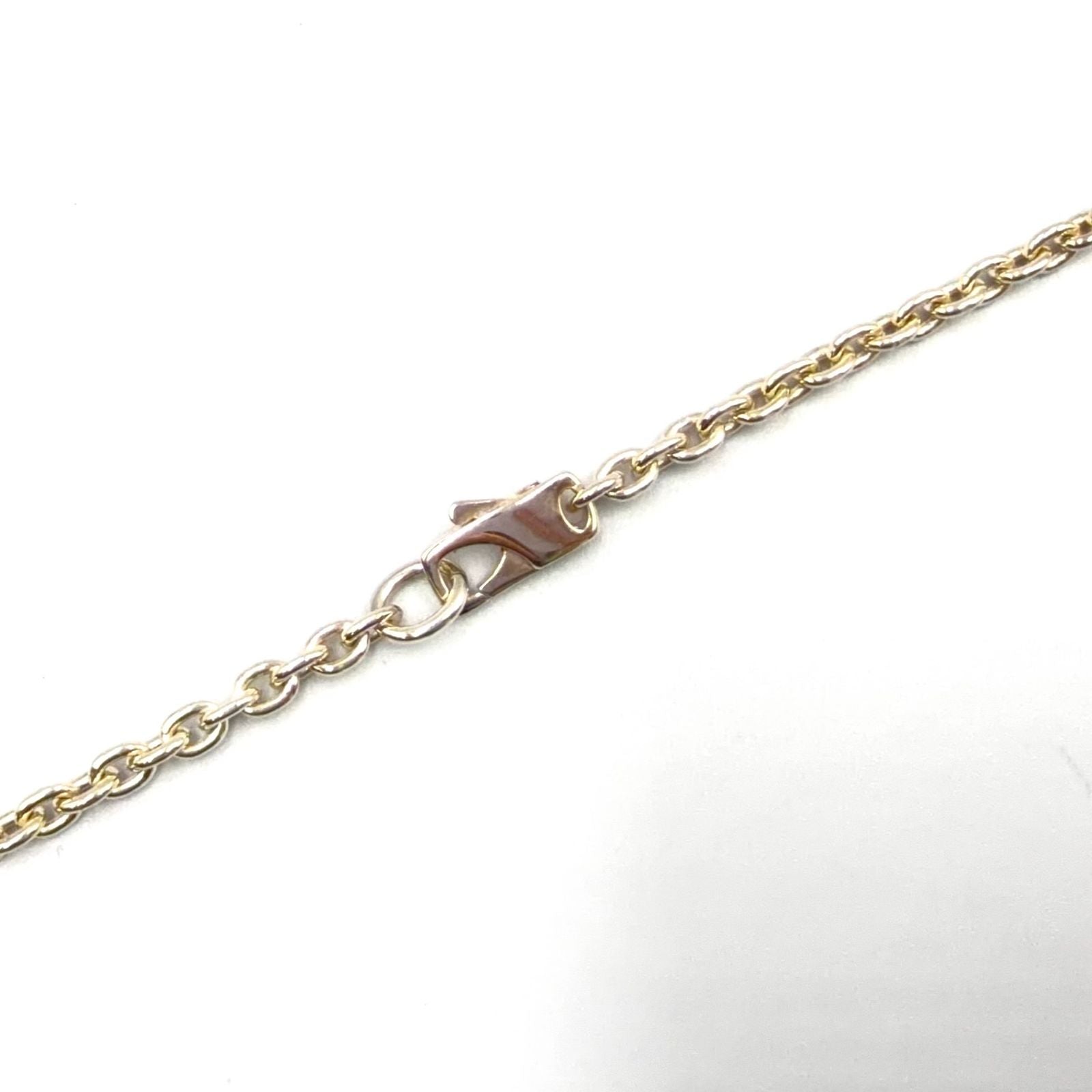 Gucci Charlotte Silver Necklace — view 5
