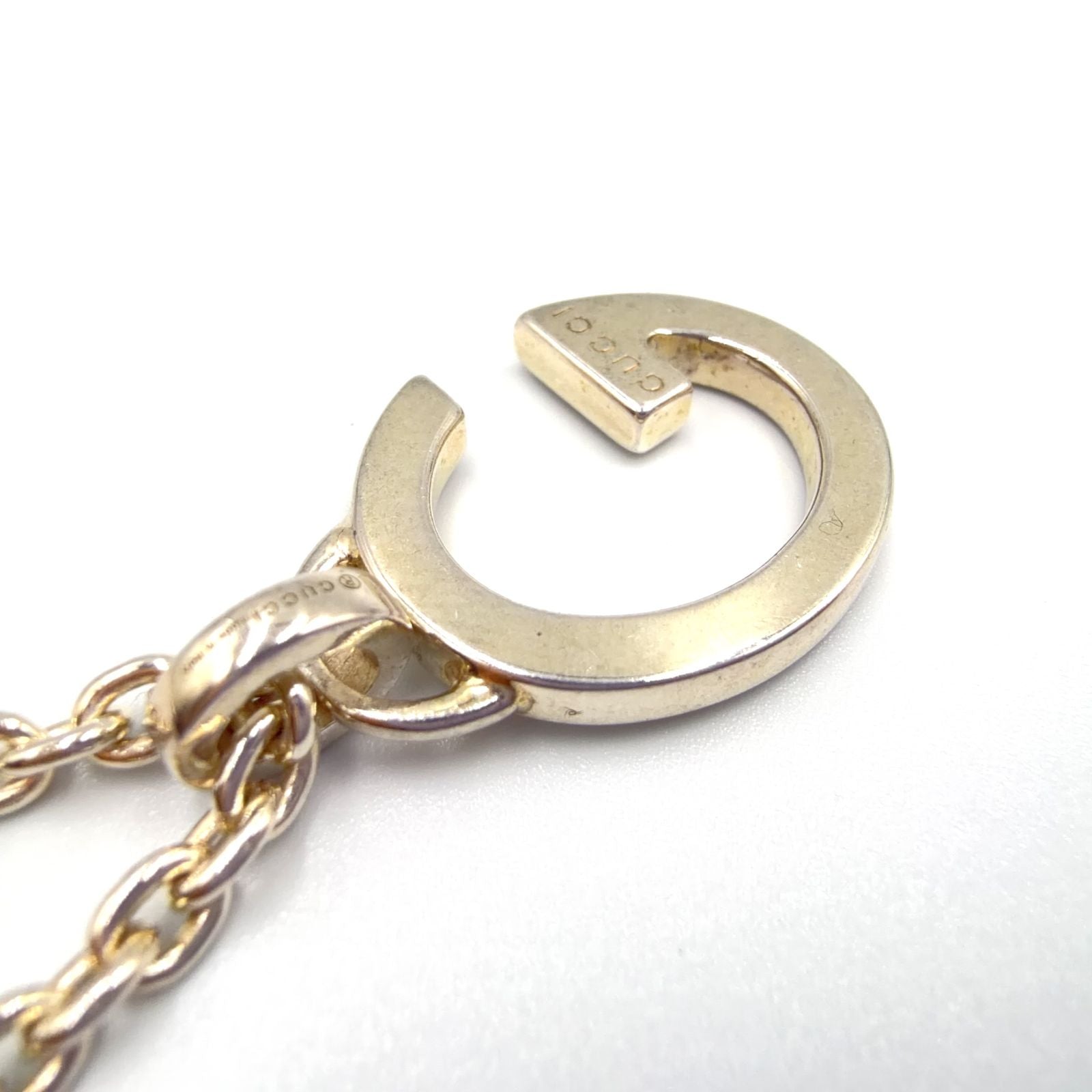 Gucci Charlotte Silver Necklace — view 9