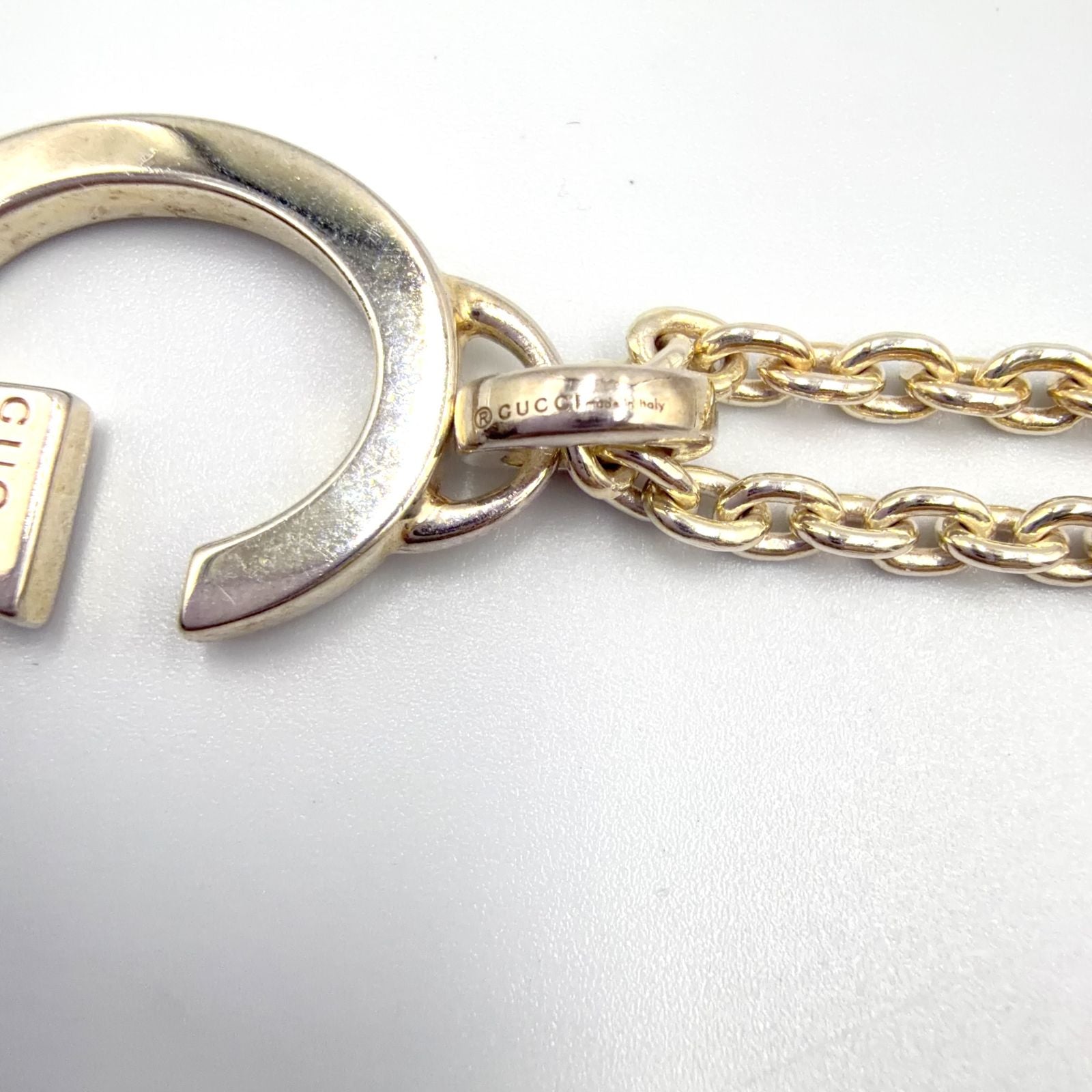 Gucci Charlotte Silver Necklace — view 7