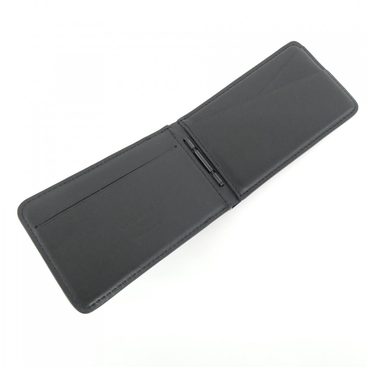Louis Vuitton Monogram Midnight Compact Magnet Card Case — view 4